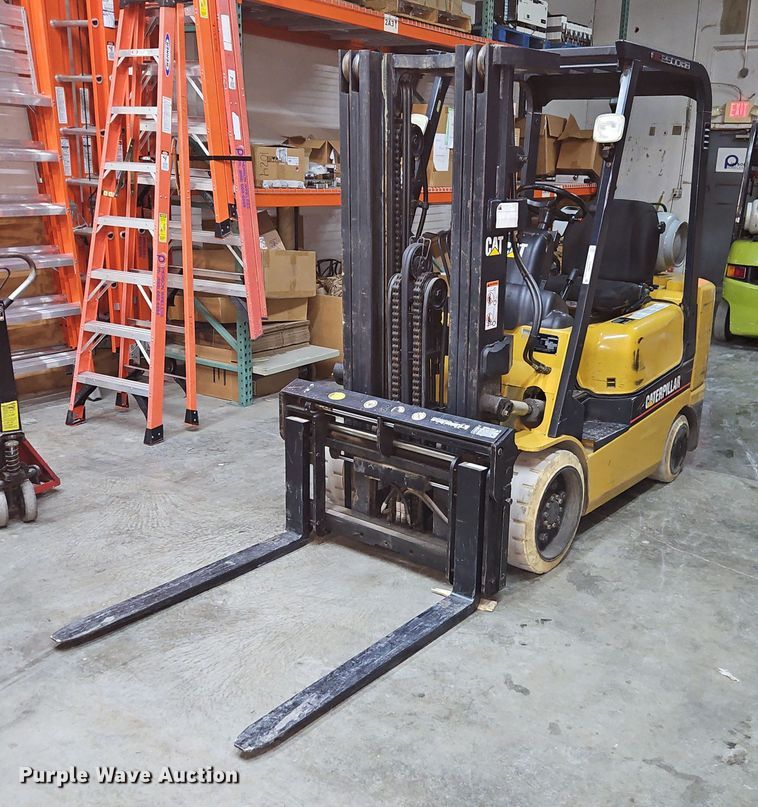 Caterpillar GC25K forklift - EO4992