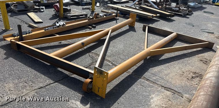 Caldwell gantry crane - EP2998