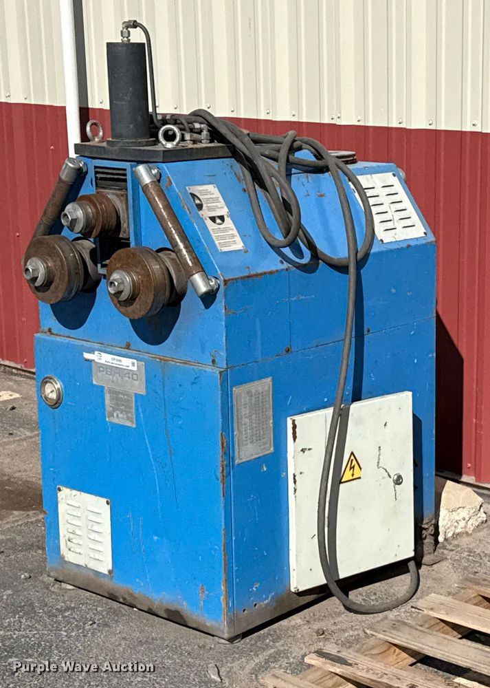 2007 Birlik Makina PBH 40 Angle roller - EP3000