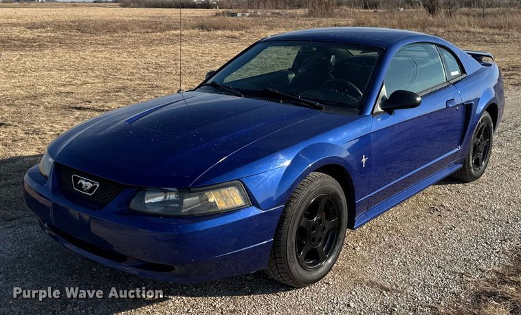 2003 Ford Mustang  - ER0416