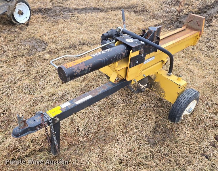 Rankin T22H log splitter - ES2841