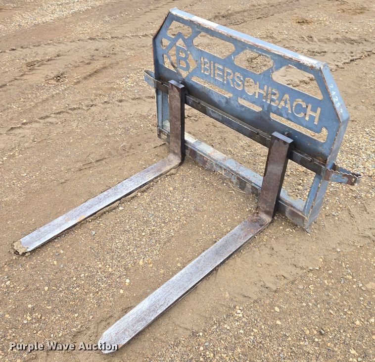 Skid steer forks - ES2847