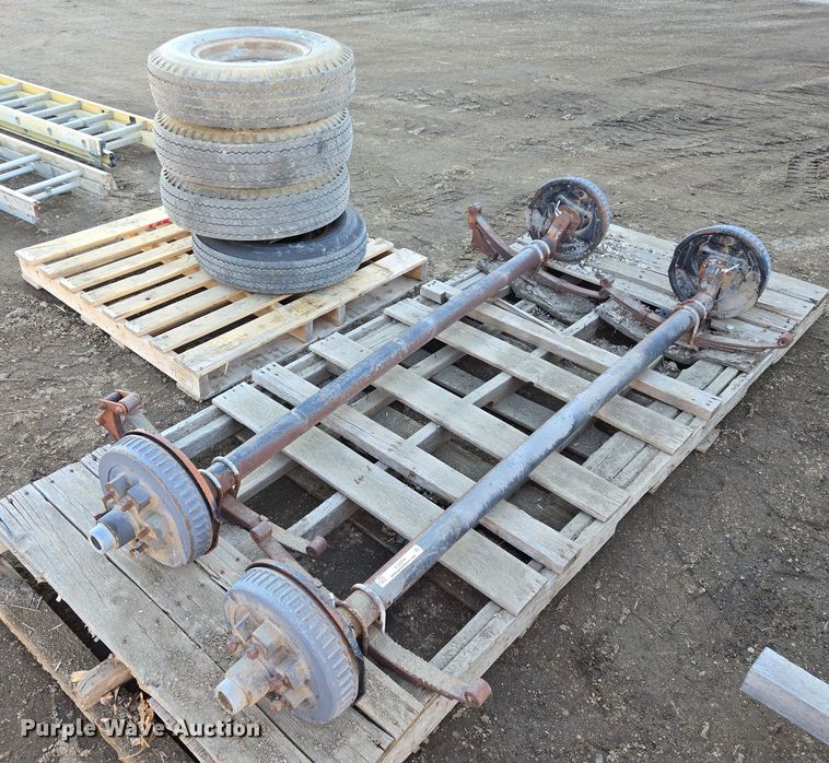 Trailer parts - ES2869