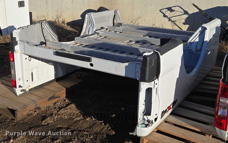 Ford pickup truck bed - ES2872