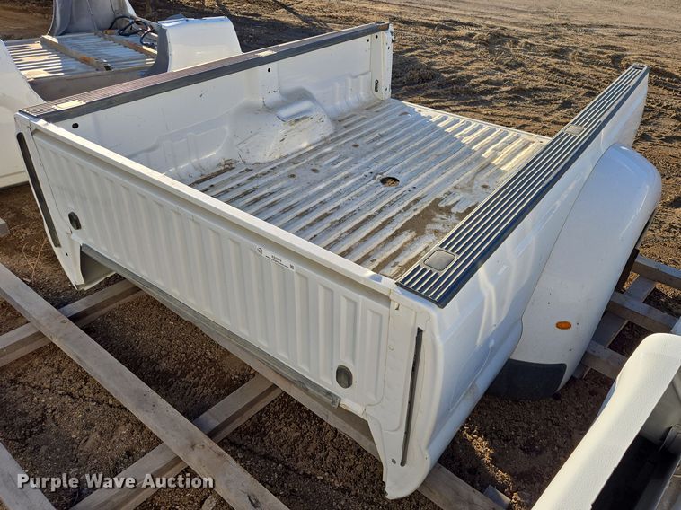 Ford pickup truck bed - ES2874