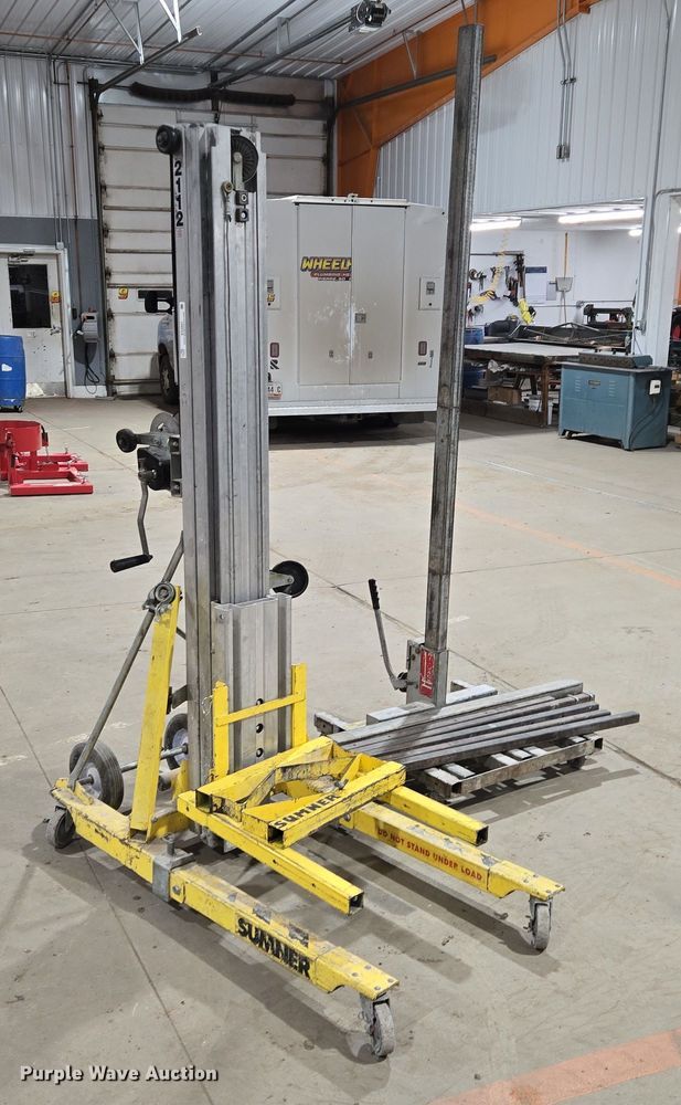 (2 panel )lifts - ES2887