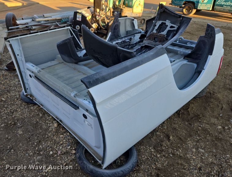 Dodge pickup bed - ES2890
