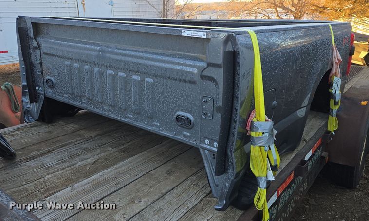 Ford pickup bed - ES2891