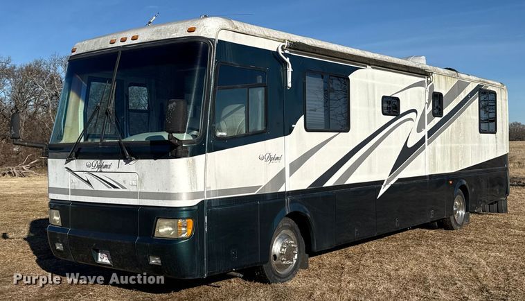 1999 Monaco Diplomat RV - ES5770