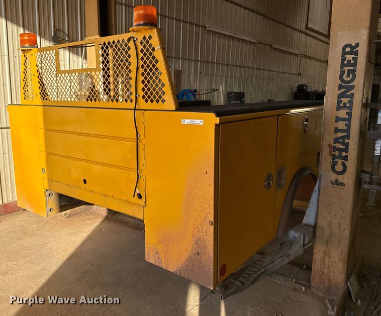 Reading Classic II utility bed - ES5793