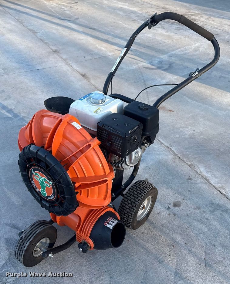 Billy Goat F1302H leaf blower - ES5850