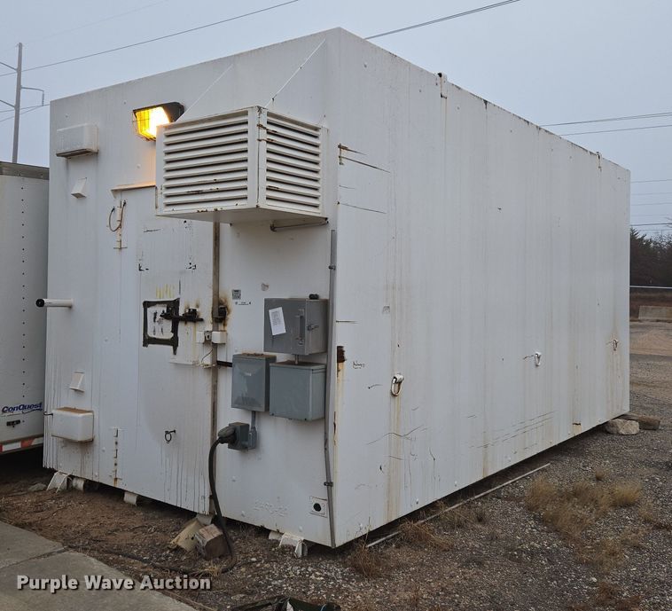 Armag Corporation 1490-19 high-security modular storage - ES5880