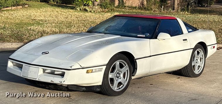 1985 Chevrolet Corvette  - ES8570