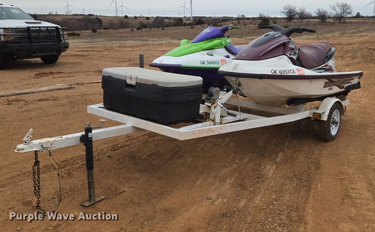 (2) personal watercrafts - ET1172