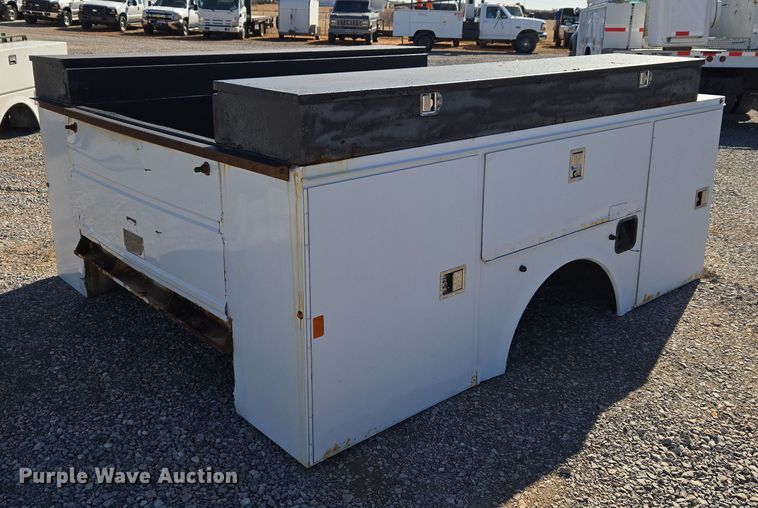 Palfinger utility bed - ET1269