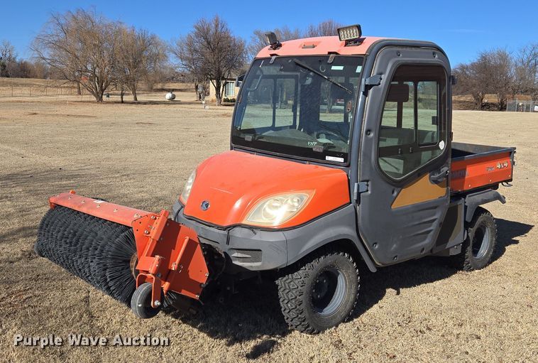 2015 Kubota RTV100 utility vehicle - ET1271