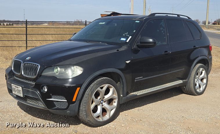 2011 BMW X5 SUV - ET1274