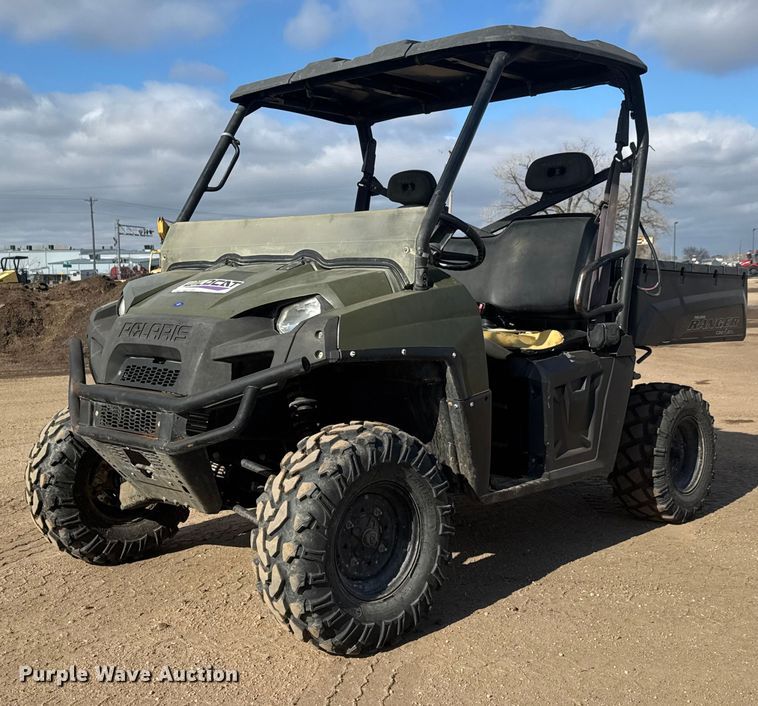 2014 Polaris Ranger utility vehicle - ET4461