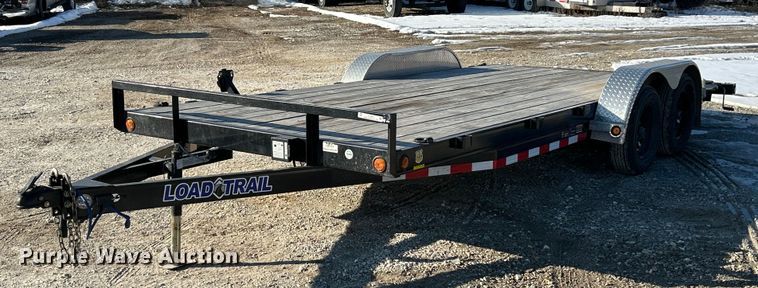 2023 Load Trail 4ze utility trailer - ET6954