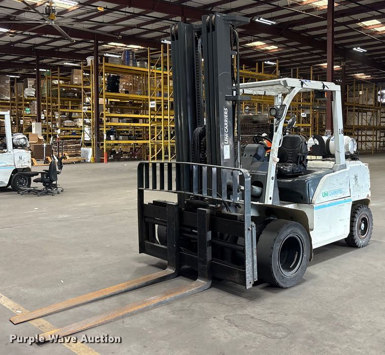 2018 UniCarriers PF110YLP forklift - EU0274