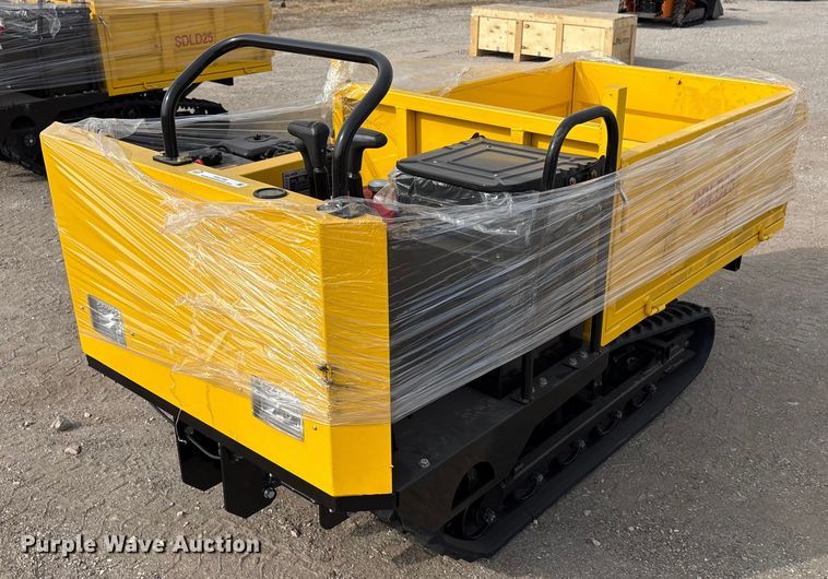 2025 SDLANCH SDLD25 track carrier  - EV2738