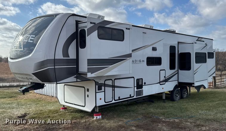 2023 Alliance Rv Paradigm camper - FB0516