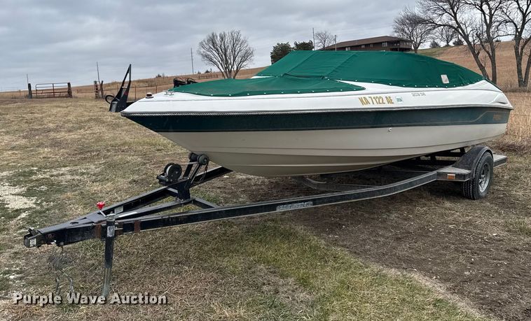 1993 Regal 202SE boat - FB0518