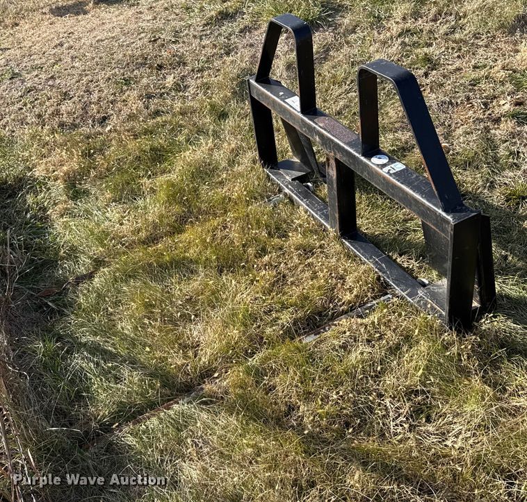 Skid steer bale spear - FB0519