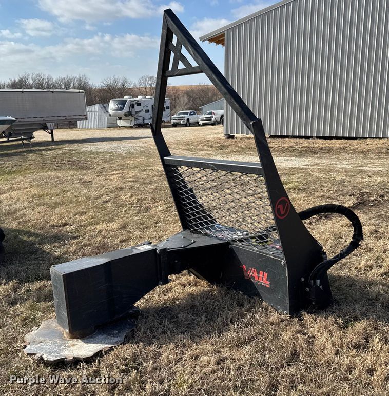 Vail skid steer tree saw - FB0523