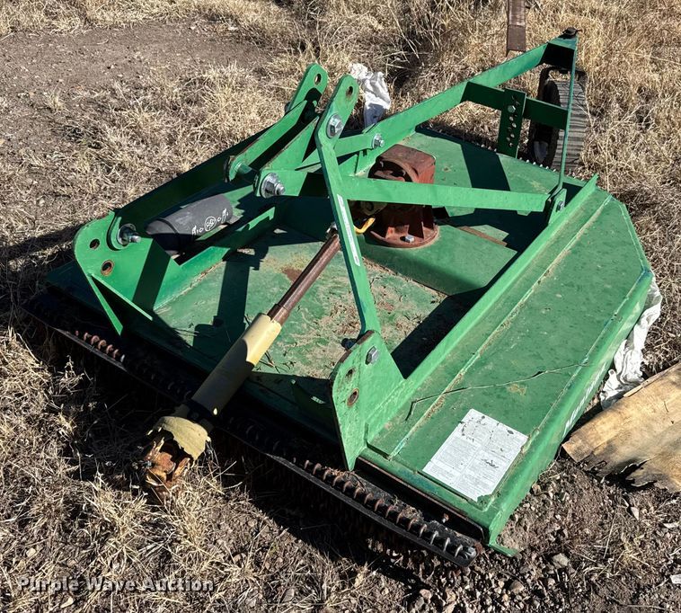 Montana MRC4840 rotary mower - FB0640