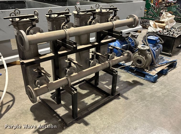 Water system - FB0672