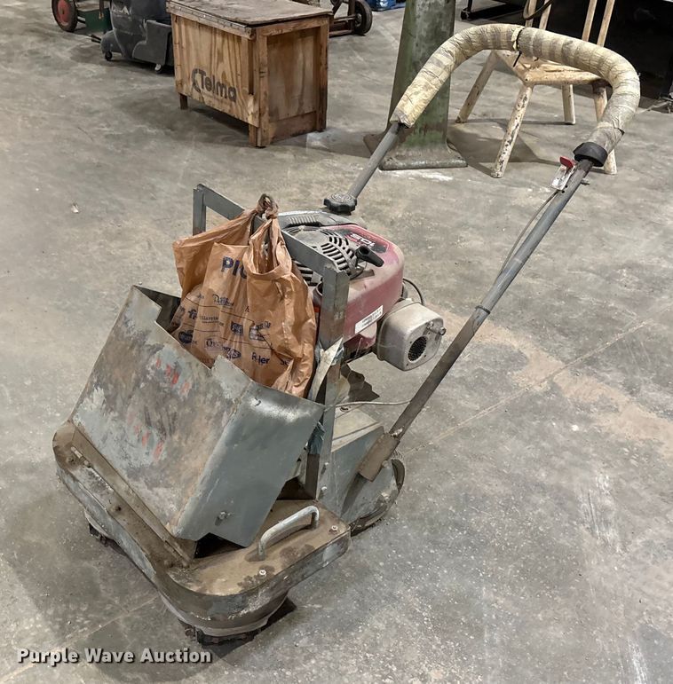 Equipment Development 2GC/6 concrete grinder - FB0679