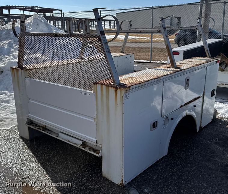 Utility bed - FB0695