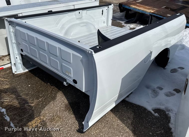 Ram Pickup truck bed - FB0698