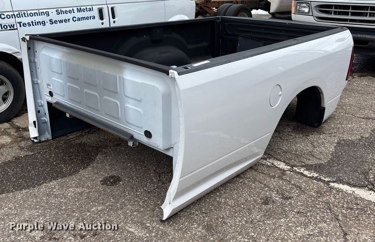 Pickup truck bed - FB0708