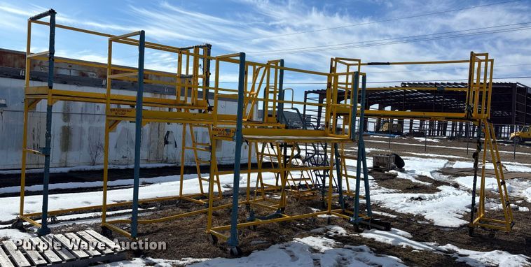 Scaffolding equipment - FB0722