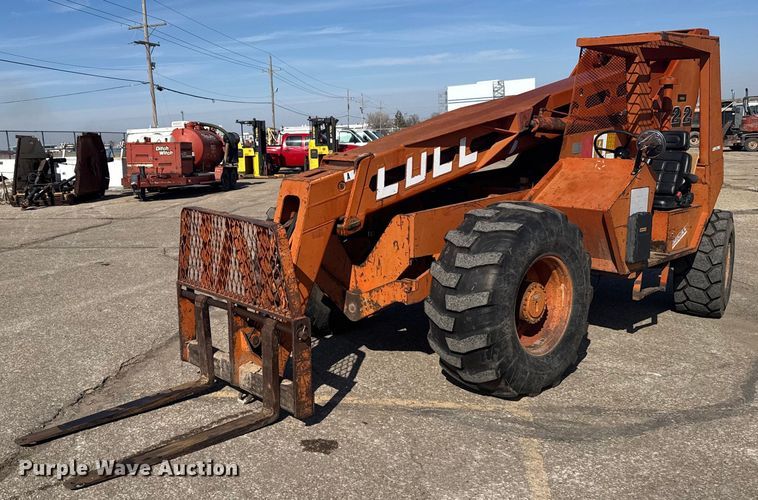 Lull 622 Highlander 3 telehandler - FB0801