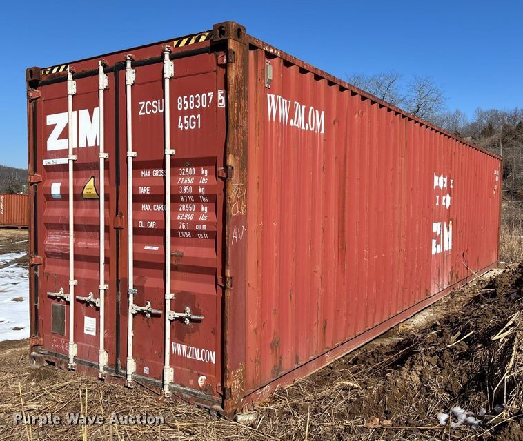 2006 Shipping container - FB2984