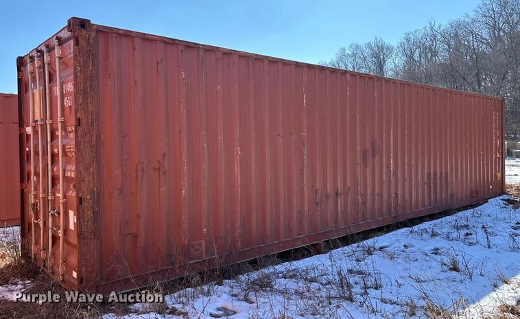 2008 Shipping container - FB2985