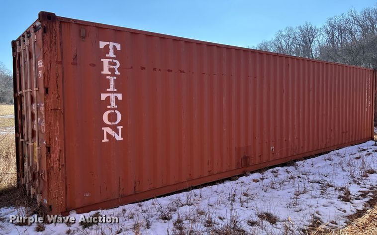2000 Shipping container - FB2986
