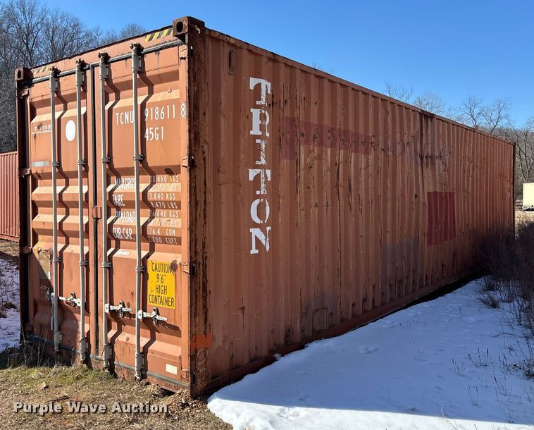 2004 Shipping container - FB2987