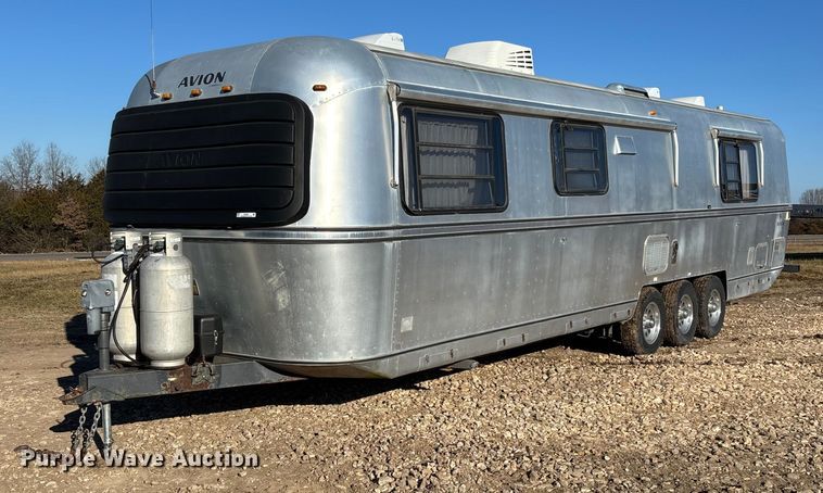 1984 Avion Camper - FB2993
