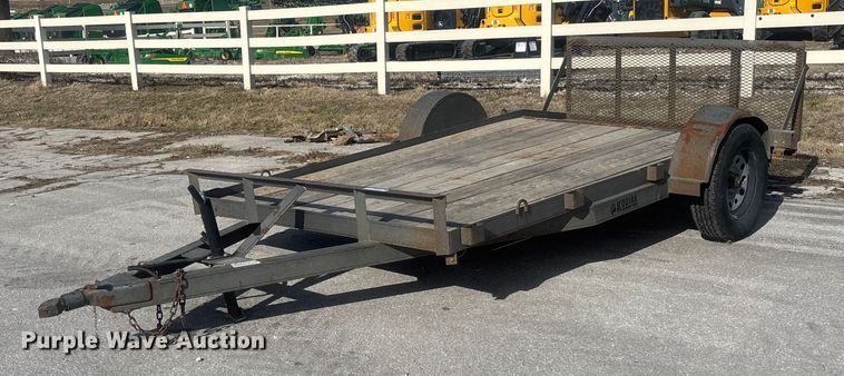 2020 Kodiak utility trailer - FB3009