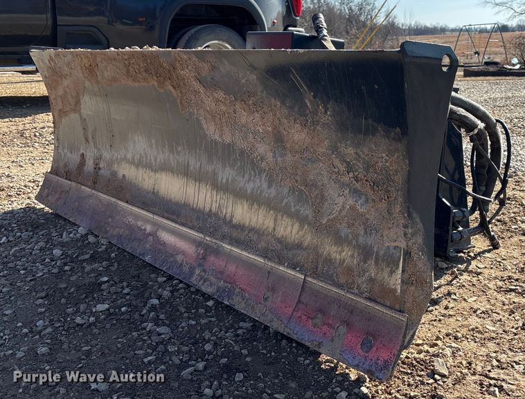 Bobcat 80 dozer skid steer dozer blade - FB3506