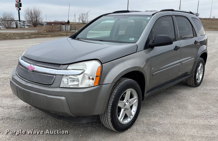2006 Chevrolet Equinox SUV - FB3530