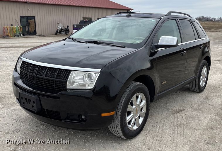 2007 Lincoln MKX SUV - FB3531