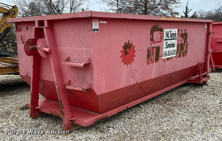 Roll Offs roll-off dumpster - FC5025