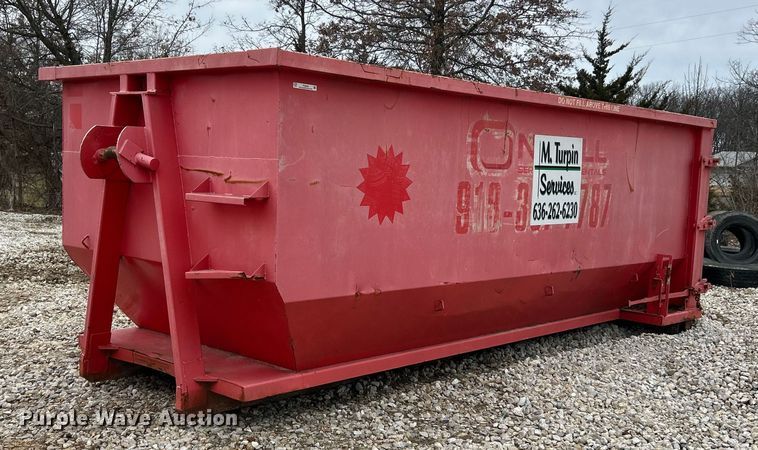 Roll Offs roll-off dumpster - FC5026