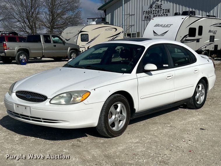 2003 Ford Taurus  - FC5057