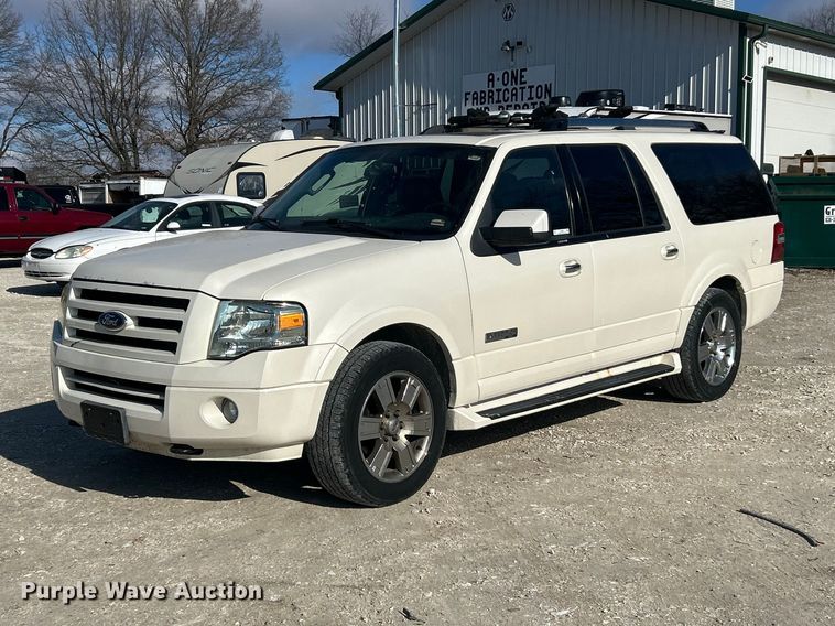 2007 Ford Expedition Limited SUV - FC5059